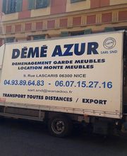 Démé-Azur SARL SND image 1