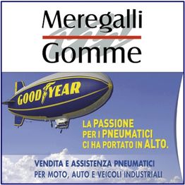 Meregalli Gomme logo