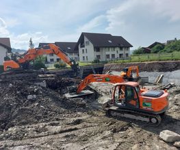 Schönbächler Baggerbetrieb AG Bild 3