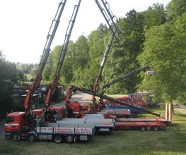 Lienhart Transporte AG Bild 6