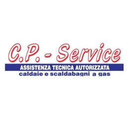 C.P. Service logo