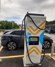 Free to X Stazione di ricarica immagine 12