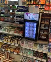 NORDOEL Tankstelle Bild 8