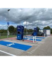 Aral pulse Ladestation Bild 1