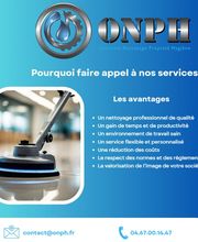 Optimum Nettoyage Propreté Hygiène ONPH image 1
