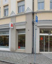 Aussenansicht der Neue Apotheke