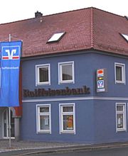 Volksbank Raiffeisenbank Nordoberpfalz eG - Geschäftsstelle Eslarn Bild 1