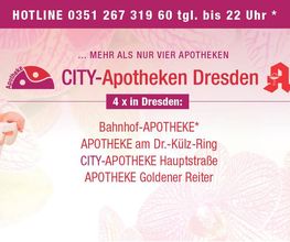 City-Apotheken Dresden Bild 1