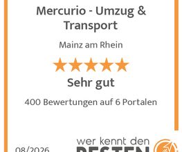 werkenntdenBESTEN.de Qualitätssiegel