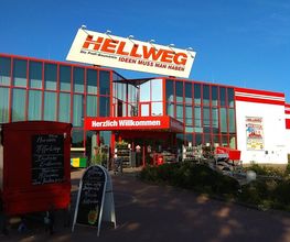 HELLWEG - Die Profi-Baumärkte Hoppegarten Bild 3