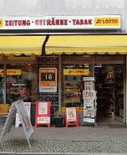 Lotto-Zeitschriften-Tabak-Getränke Bild 5