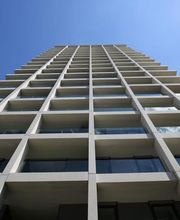 Balkonverglasung Gebr. Leuthold Metallbau AG