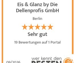 werkenntdenBESTEN.de Qualitätssiegel