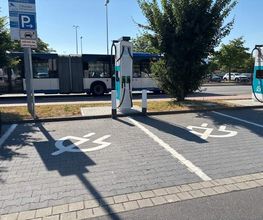 Shell Recharge Charging Station Bild 5