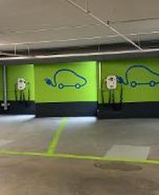 Shell Recharge Charging Station Bild 1