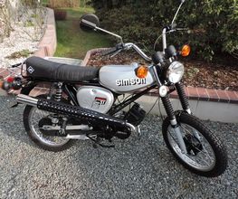Oldtimerrestauration "Knatter - ra - dadder" Chemnitz