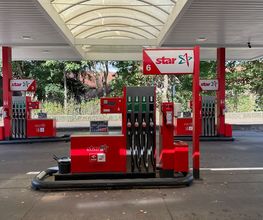 star Tankstelle Bild 1