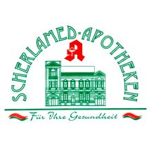 Logo der Scherlamed Bahnhof-Apotheke