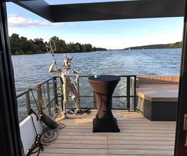SEAVIEW EVENT BOAT Bild 8