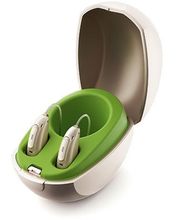 Hörhilfe Zug AG, Monica De Carli Bild 2