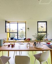 Fröbel-Familienzentrum Nuthepark in Potsdam, © 2025 Stefan Specht für Fröbel e.V. Alle Rechte vorbehalten