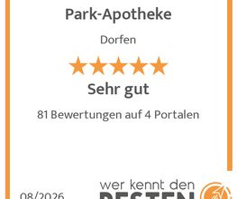werkenntdenBESTEN.de Qualitätssiegel