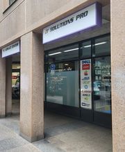 Info Data PC/Mac service center Bild 1