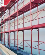 Baugerüst von RINGER Gerüste + Schalungen