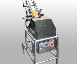 Schalenspender / Tray denester