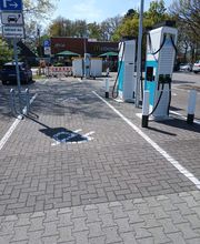 Shell Recharge Charging Station Bild 2
