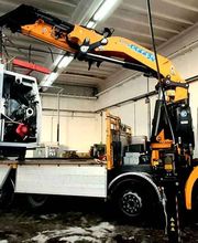 Garage Jolly - Noleggio autogru e piattaforme aeree immagine 18