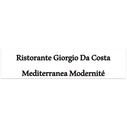 Ristorante Giorgio Da Costa Mediterranea Modernité logo