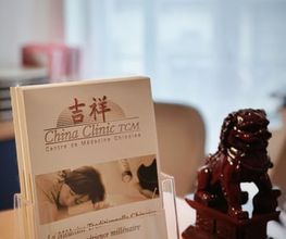 China Clinic TCM Bild 1