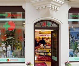 Pluspunkt Apotheke Friedeburg Bild 2