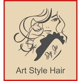 Art Style Hair logo
