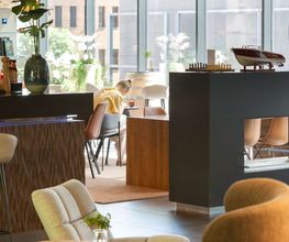 Novotel Lugano Paradiso Bild 8