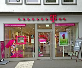 Telekom Shop Bild 1