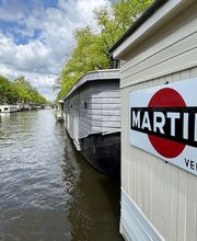 Martini Houseboat Amsterdam afbeelding 2