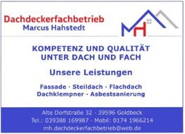 MH Dachdeckerfachbetrieb