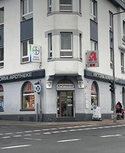 Aussenansicht der Viktoria-Apotheke