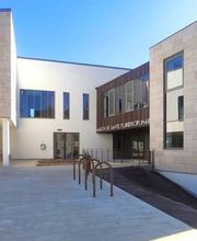 Biogroup Maine Anjou - Laboratoire Doué - Façade