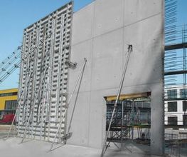 Meva Schalungs-Systeme AG Bild 1