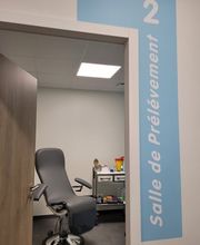 Salle de prélèvements (2/5)