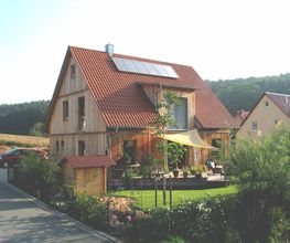Haus der Familie Illig