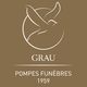Grau SA Pompes funèbres