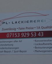 PL-Lackiererei Bild 2