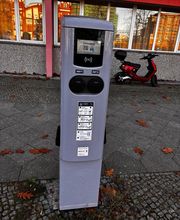 TotalEnergies Charging station Bild 4