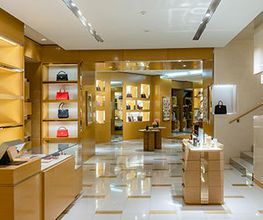 Louis Vuitton Napoli immagine 9