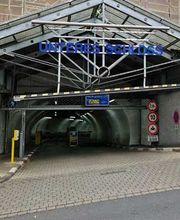 Tiefgarage Unteres Schloss in Siegen