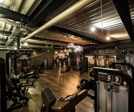 Fitness First Plochingen - Performance Area
